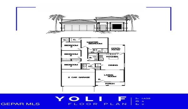 13785 LORENZ Avenue, El Paso, TX 79928, 4 Habitaciones Habitaciones , ,1 BañoBaños,Residential,En Venta,13785 LORENZ Avenue,916334