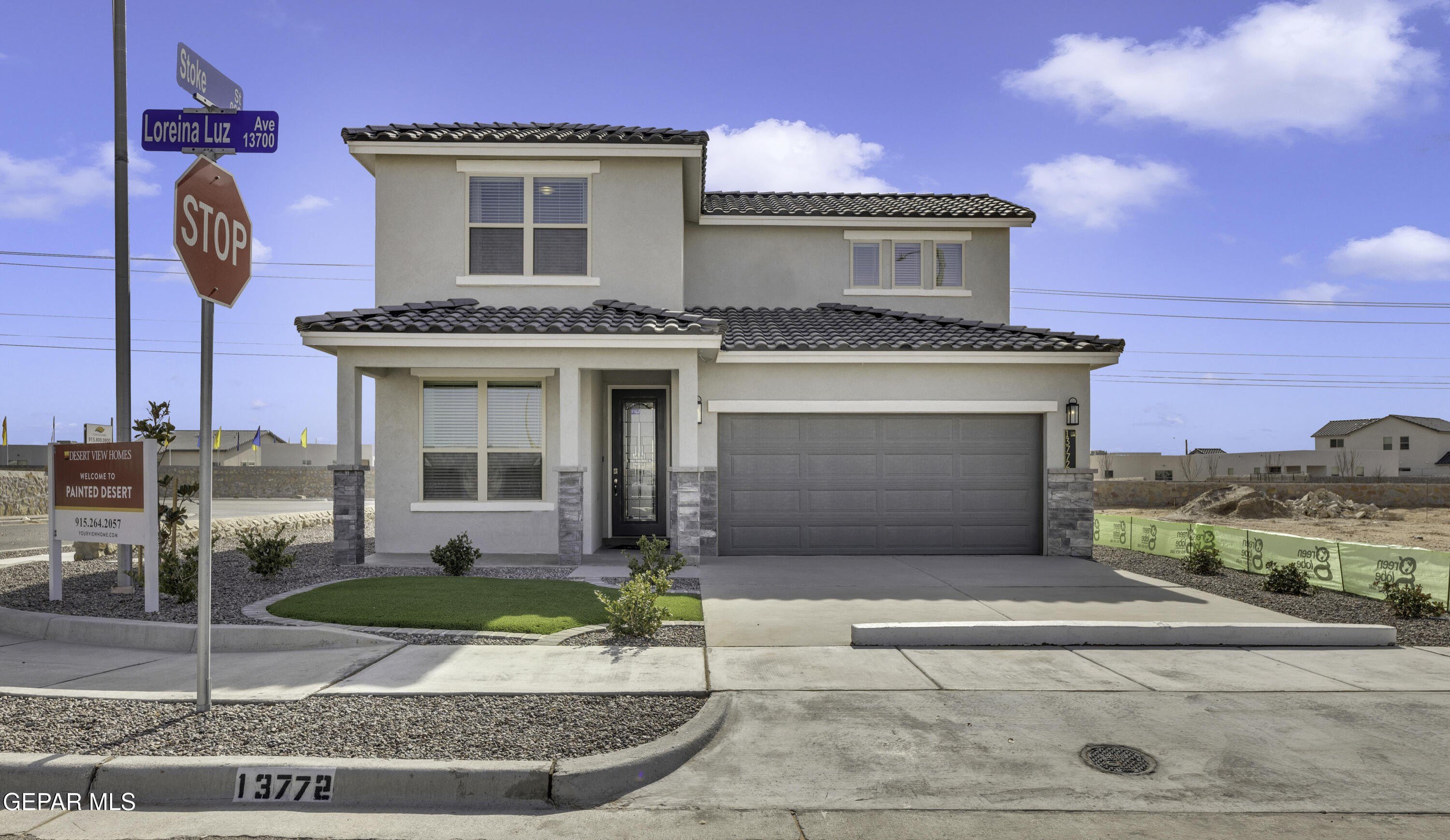 13772 LOREINA LUZ Avenue, El Paso, TX 79928, 4 Bedrooms Bedrooms, ,3 BathroomsBathrooms,Residential,For Sale,13772 LOREINA LUZ Avenue,916392