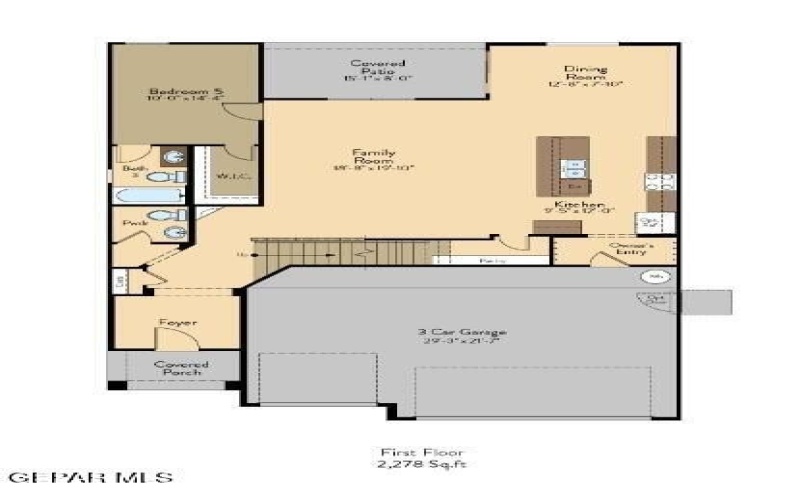 7425 Schweitz Court, El Paso, TX 79911, 5 Bedrooms Bedrooms, ,3 BathroomsBathrooms,Residential,For Sale,7425 Schweitz Court,916409