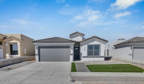 816 Paseo Pacifico Place, Horizon City, TX 79928, 3 Bedrooms Bedrooms, ,1 BathroomBathrooms,Residential,For Sale,816 Paseo Pacifico Place,916534