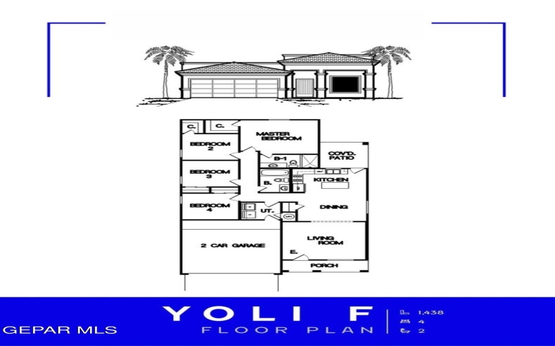 812 Paseo Pacifico Place, El Paso, TX 79928, 4 Habitaciones Habitaciones , ,1 BañoBaños,Residential,En Venta,812 Paseo Pacifico Place,916535
