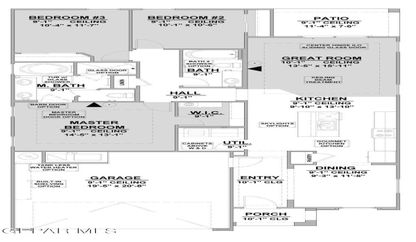 905 SUMMER LAKE Street, El Paso, TX 79928, 3 Bedrooms Bedrooms, ,2 BathroomsBathrooms,Residential,For Sale,905 SUMMER LAKE Street,916607