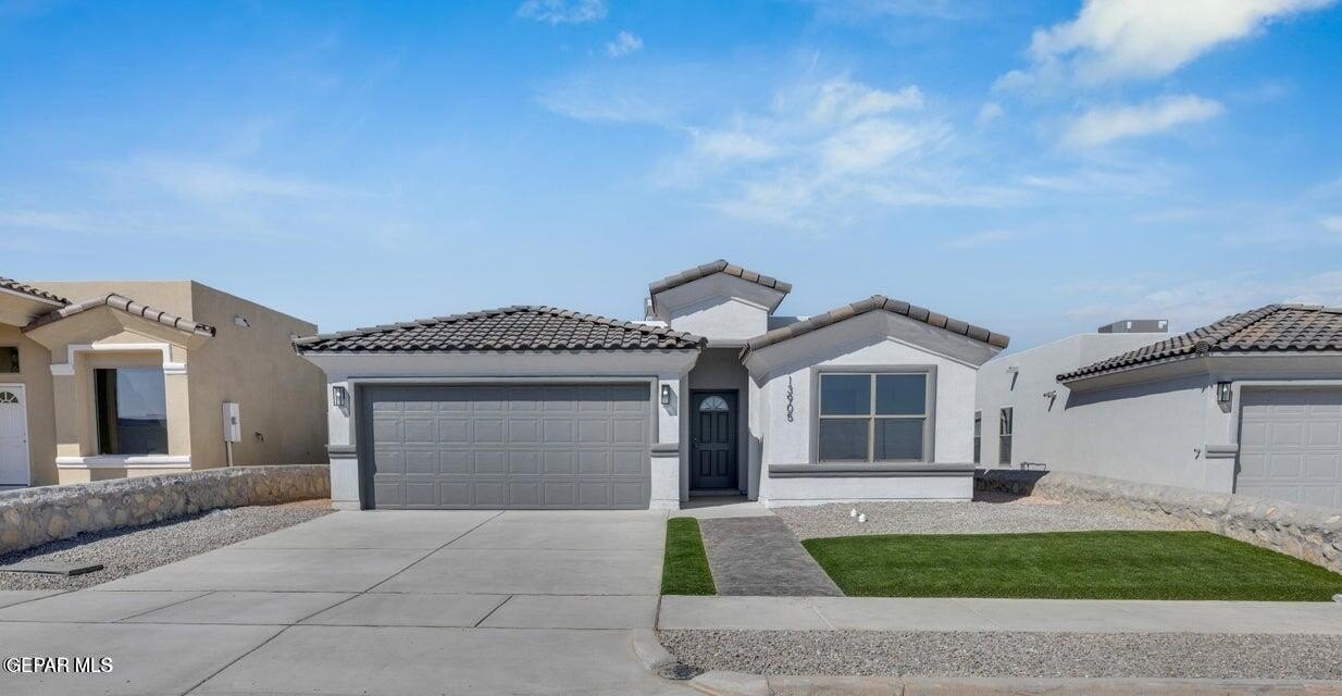 841 Paseo Tranquilo Place, Horizon City, TX 79928, 3 Habitaciones Habitaciones , ,1 BañoBaños,Residential,En Venta,841 Paseo Tranquilo Place,916613