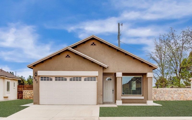14282 Kayla Mia Drive, El Paso, TX 79938, 4 Bedrooms Bedrooms, ,2 BathroomsBathrooms,Residential,For Sale,14282 Kayla Mia Drive,917732