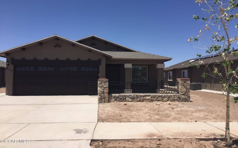 14267 Armando Silva Drive, El Paso, TX 79938, 3 Bedrooms Bedrooms, ,2 BathroomsBathrooms,Residential,For Sale,14267 Armando Silva Drive,917733
