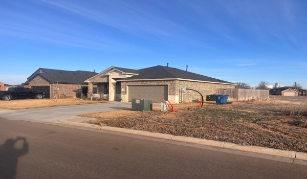 848 Torres Drive, Hereford, TX 79045, 3 Bedrooms Bedrooms, ,2 BathroomsBathrooms,Residential,For Sale,848 Torres Drive,25-1847