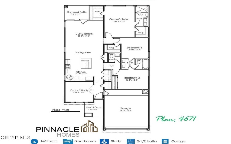 454 Sylvia Court, El Paso, TX 79927, 3 Habitaciones Habitaciones , ,1 BañoBaños,Residential,En Venta,454 Sylvia Court,917811