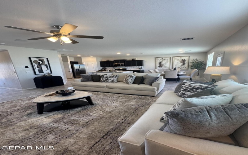 12564 CAYO NORTE Drive, El Paso, TX 79934, 3 Bedrooms Bedrooms, ,1 BathroomBathrooms,Residential,For Sale,12564 CAYO NORTE Drive,917941