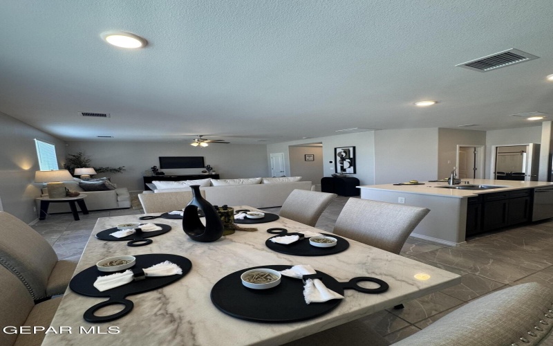 12564 CAYO NORTE Drive, El Paso, TX 79934, 3 Bedrooms Bedrooms, ,1 BathroomBathrooms,Residential,For Sale,12564 CAYO NORTE Drive,917941