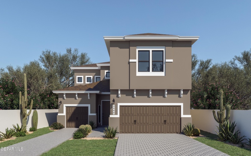 3800 Trace Place, El Paso, TX 79938, 6 Bedrooms Bedrooms, ,3 BathroomsBathrooms,Residential,For Sale,3800 Trace Place,917981