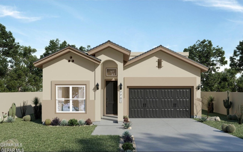 3876 Object, El Paso, TX 79938, 4 Bedrooms Bedrooms, ,3 BathroomsBathrooms,Residential,For Sale,3876 Object,918011