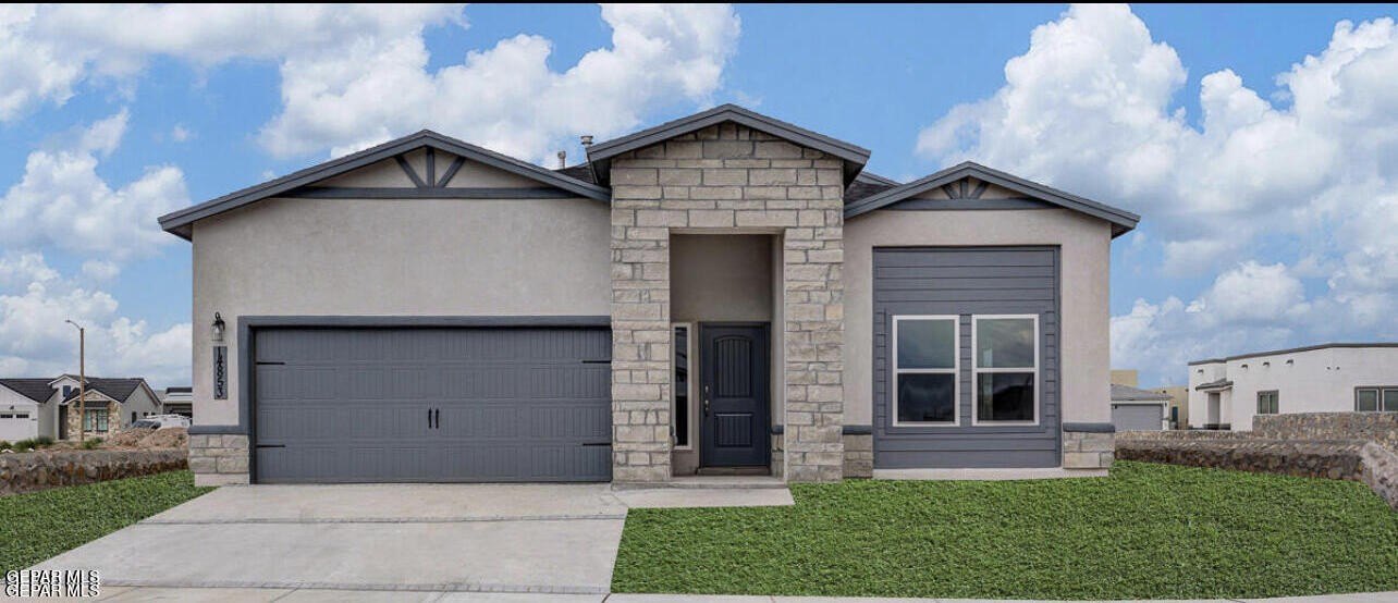 3864 Aspiration Street, El Paso, TX 79938, 5 Habitaciones Habitaciones , ,3 BañosBaños,Residential,En Venta,3864 Aspiration Street,918020