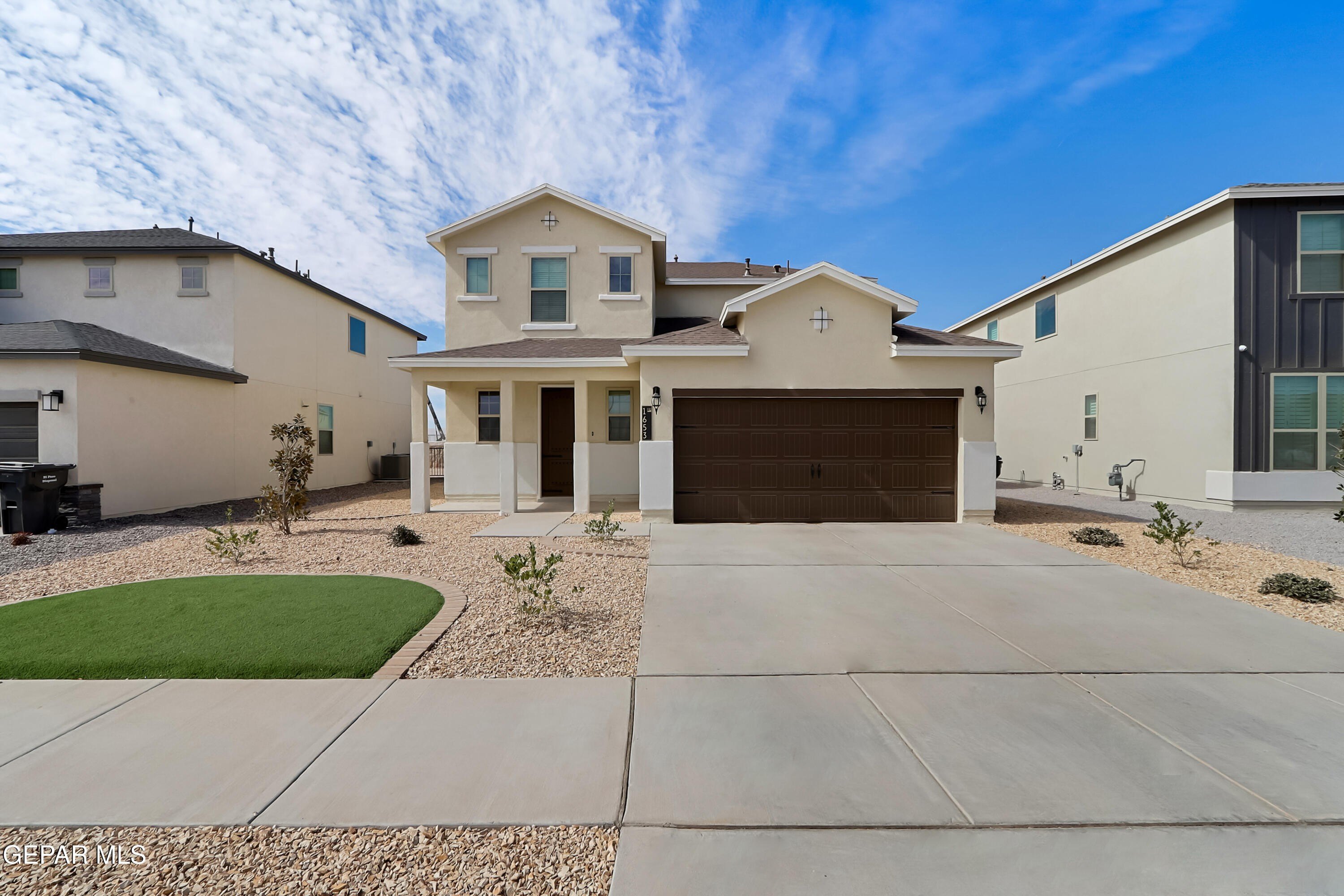 1653 Tony Harper Street, El Paso, TX 79928, 3 Habitaciones Habitaciones , ,1 BañoBaños,Residential,En Venta,1653 Tony Harper Street,918043