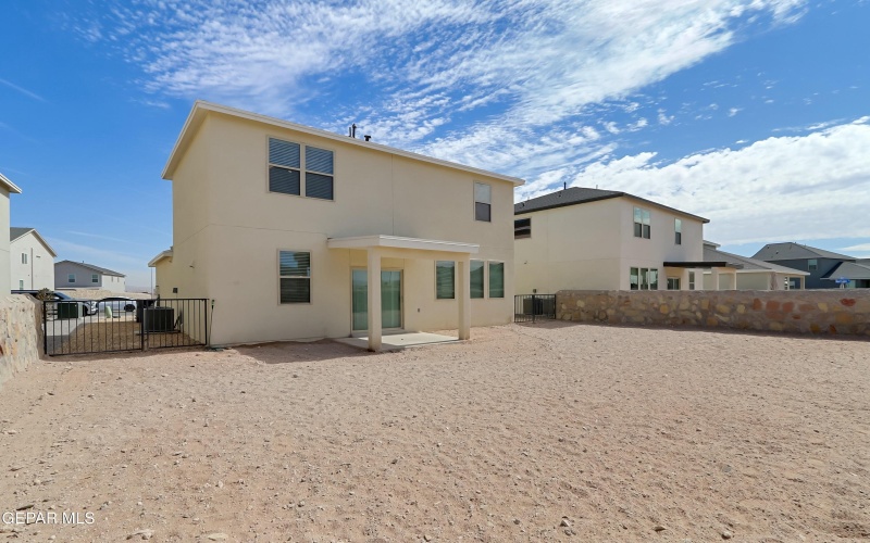 1653 Tony Harper Street, El Paso, TX 79928, 3 Habitaciones Habitaciones , ,1 BañoBaños,Residential,En Venta,1653 Tony Harper Street,918043