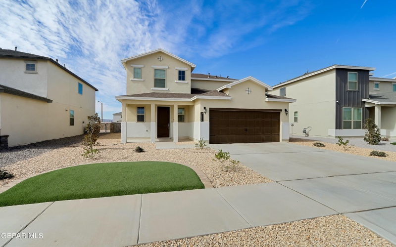 1653 Tony Harper Street, El Paso, TX 79928, 3 Habitaciones Habitaciones , ,1 BañoBaños,Residential,En Venta,1653 Tony Harper Street,918043