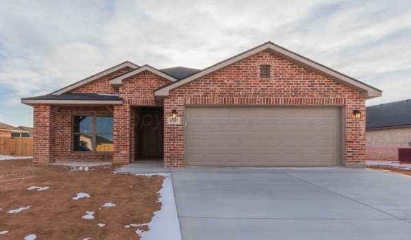 6507 BLUEBERRY Way, Amarillo, TX 79118-0057, 4 Bedrooms Bedrooms, ,2 BathroomsBathrooms,Residential,For Sale,6507 BLUEBERRY Way,25-1940