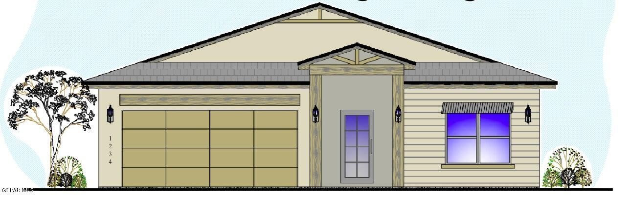 996 Barbara, Socorro, TX 79927, 4 Bedrooms Bedrooms, ,2 BathroomsBathrooms,Residential,For Sale,996 Barbara,918199