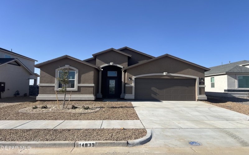 14933 Hill Ridge Court, El Paso, TX 79938, 3 Bedrooms Bedrooms, ,1 BathroomBathrooms,Residential,For Sale,14933 Hill Ridge Court,918264