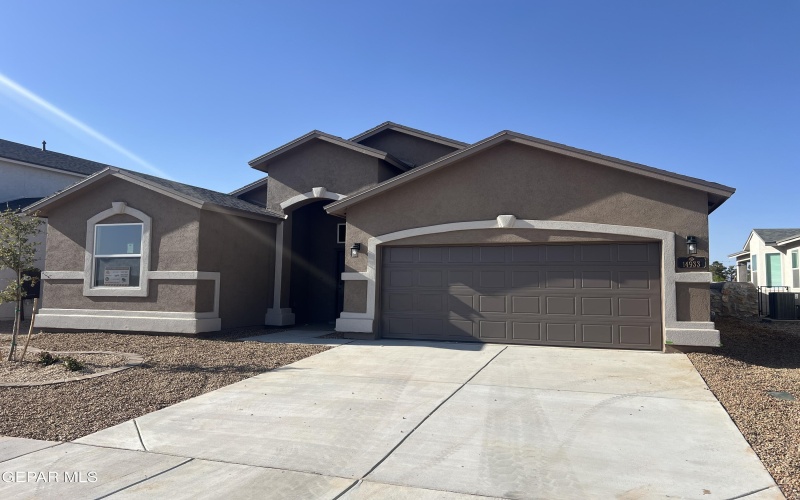 14933 Hill Ridge Court, El Paso, TX 79938, 3 Bedrooms Bedrooms, ,1 BathroomBathrooms,Residential,For Sale,14933 Hill Ridge Court,918264