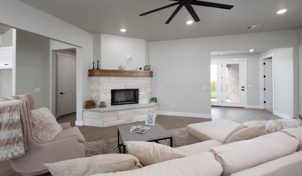 17600 LEIGHTON Circle, Amarillo, TX 79124-1961, 3 Bedrooms Bedrooms, ,2 BathroomsBathrooms,Residential,For Sale,17600 LEIGHTON Circle,25-20