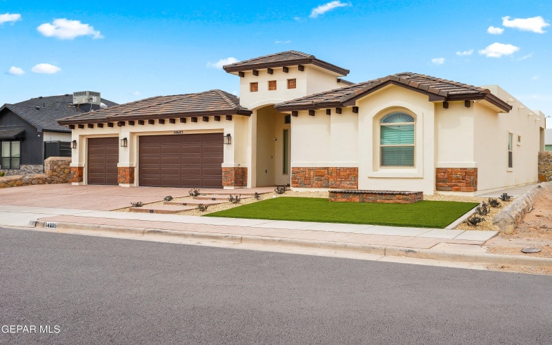 2317 Tierra Kona, El Paso, TX 79938, 4 Bedrooms Bedrooms, ,2 BathroomsBathrooms,Residential,For Sale,2317 Tierra Kona,918310