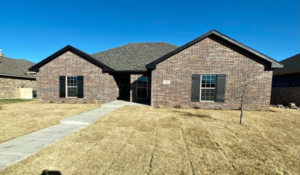 7517 John Thomas Street, Amarillo, TX 79119, 3 Bedrooms Bedrooms, ,2 BathroomsBathrooms,Residential Lease,For Rent,7517 John Thomas Street,25-2038