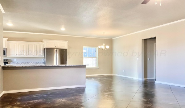 7517 John Thomas Street, Amarillo, TX 79119, 3 Bedrooms Bedrooms, ,2 BathroomsBathrooms,Residential Lease,For Rent,7517 John Thomas Street,25-2038