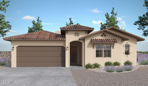 13021 POWICK Drive, El Paso, TX 79928, 4 Habitaciones Habitaciones , ,3 BañosBaños,Residential,En Venta,13021 POWICK Drive,918513