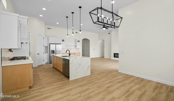 13021 POWICK Drive, El Paso, TX 79928, 4 Habitaciones Habitaciones , ,3 BañosBaños,Residential,En Venta,13021 POWICK Drive,918513