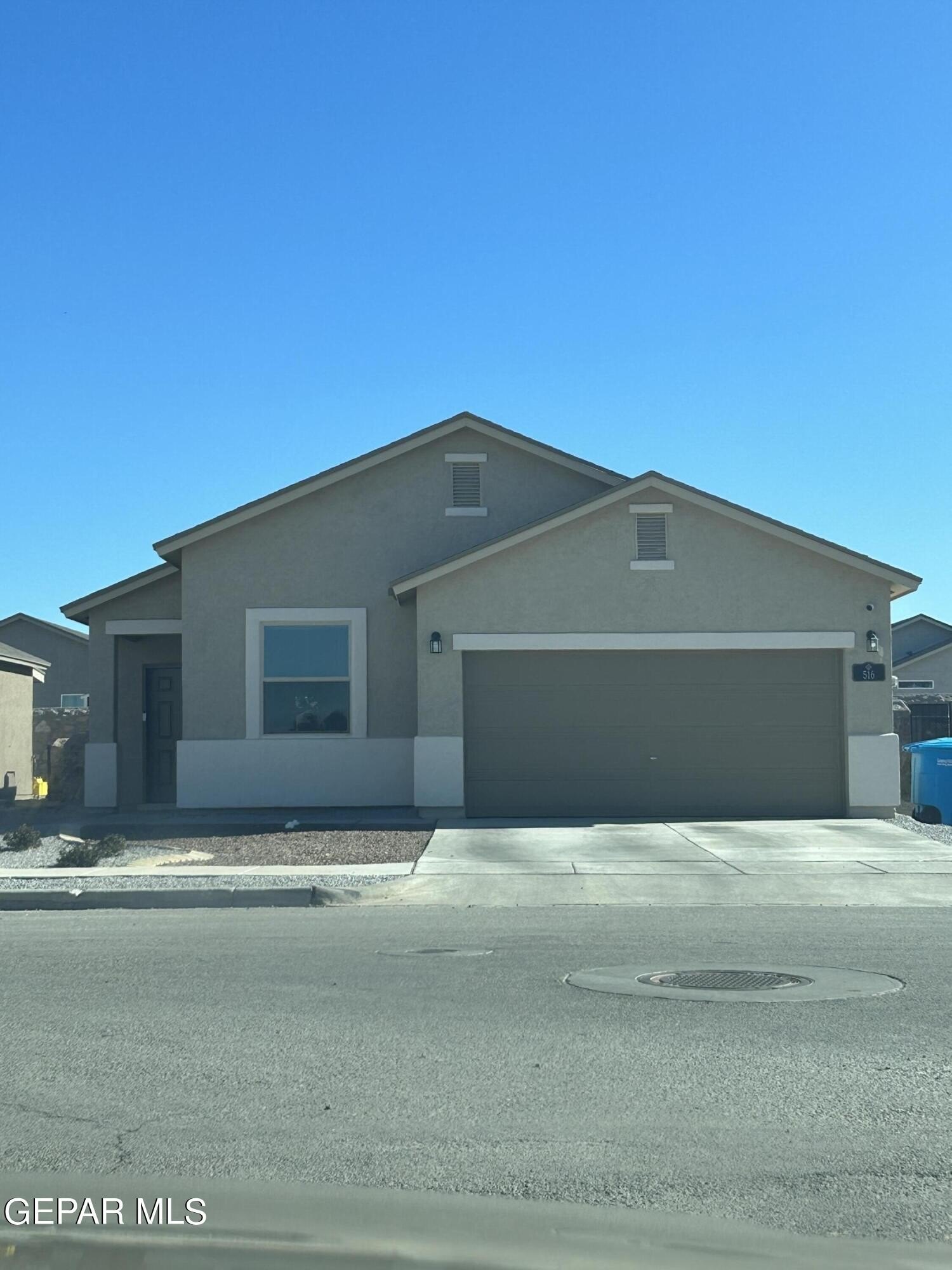 12573 Polo Norte Drive, El Paso, TX 79934, 3 Bedrooms Bedrooms, ,1 BathroomBathrooms,Residential,For Sale,12573 Polo Norte Drive,918525