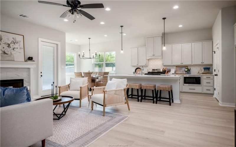 3711 Archer Falls Court, College Station, TX 77845, 4 Bedrooms Bedrooms, ,3 BathroomsBathrooms,Residential,For Sale,3711 Archer Falls Court,24013764
