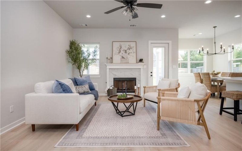 3711 Archer Falls Court, College Station, TX 77845, 4 Bedrooms Bedrooms, ,3 BathroomsBathrooms,Residential,For Sale,3711 Archer Falls Court,24013764
