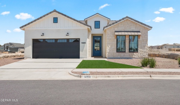 817 Harpendem Drive, El Paso, TX 79928, 4 Bedrooms Bedrooms, ,2 BathroomsBathrooms,Residential,For Sale,817 Harpendem Drive,918549