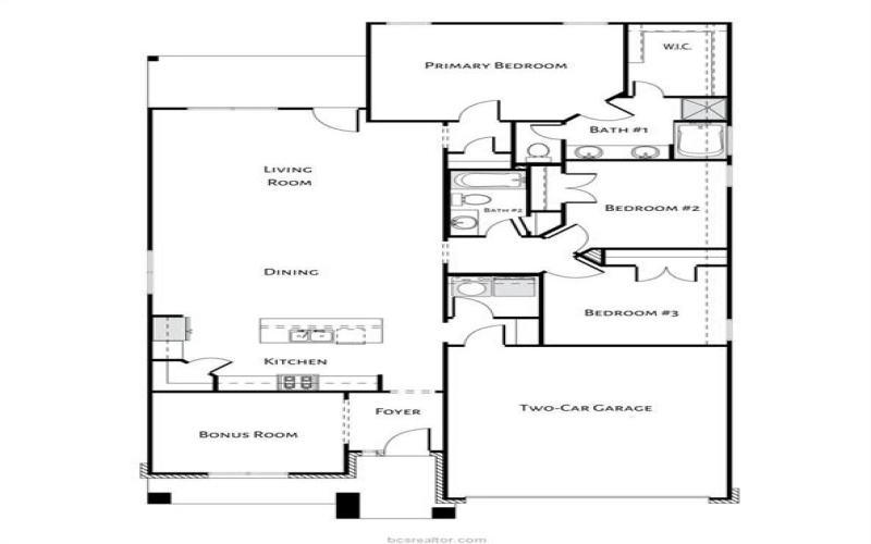 6113 Pocono Drive, College Station, TX 77845, 3 Bedrooms Bedrooms, ,2 BathroomsBathrooms,Residential,For Sale,6113 Pocono Drive,24014137