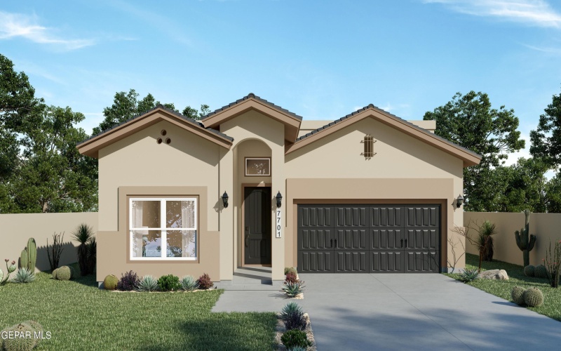 3852 Object Place, El Paso, TX 79938, 4 Bedrooms Bedrooms, ,2 BathroomsBathrooms,Residential,For Sale,3852 Object Place,917331