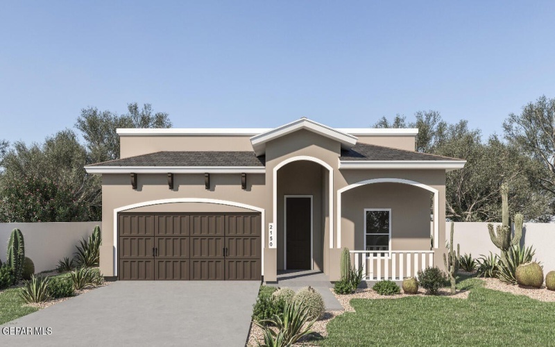3857 Bubble Place, El Paso, TX 79938, 5 Bedrooms Bedrooms, ,3 BathroomsBathrooms,Residential,For Sale,3857 Bubble Place,917333