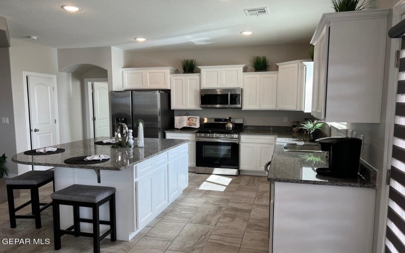 14916 Concept Court, El Paso, TX 79938, 3 Bedrooms Bedrooms, ,1 BathroomBathrooms,Residential,For Sale,14916 Concept Court,917350