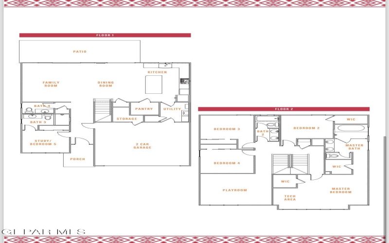 3872 Object Place, El Paso, TX 79938, 5 Bedrooms Bedrooms, ,2 BathroomsBathrooms,Residential,For Sale,3872 Object Place,917402