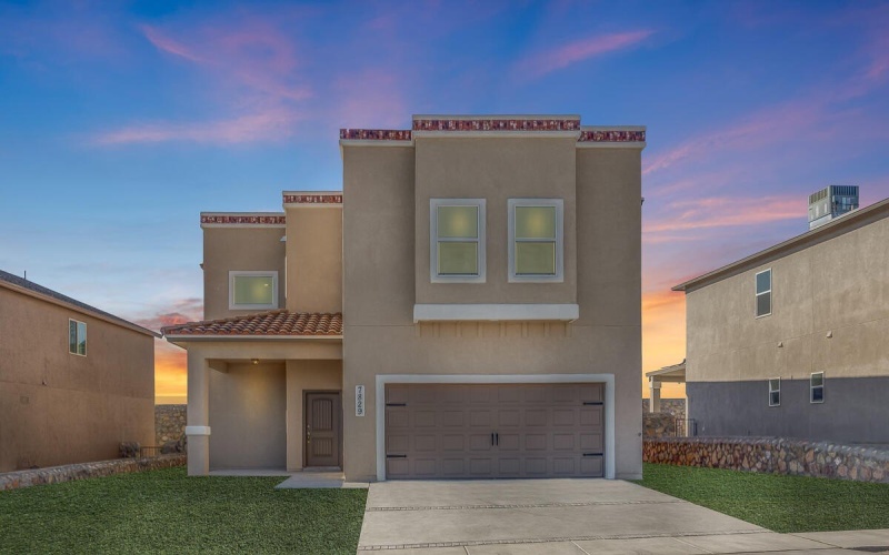 3880 Surmise Street, El Paso, TX 79938, 4 Bedrooms Bedrooms, ,2 BathroomsBathrooms,Residential,For Sale,3880 Surmise Street,917483