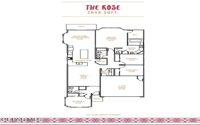 3869 Surmise Street, El Paso, TX 79938, 4 Habitaciones Habitaciones , ,2 BañosBaños,Residential,En Venta,3869 Surmise Street,917484