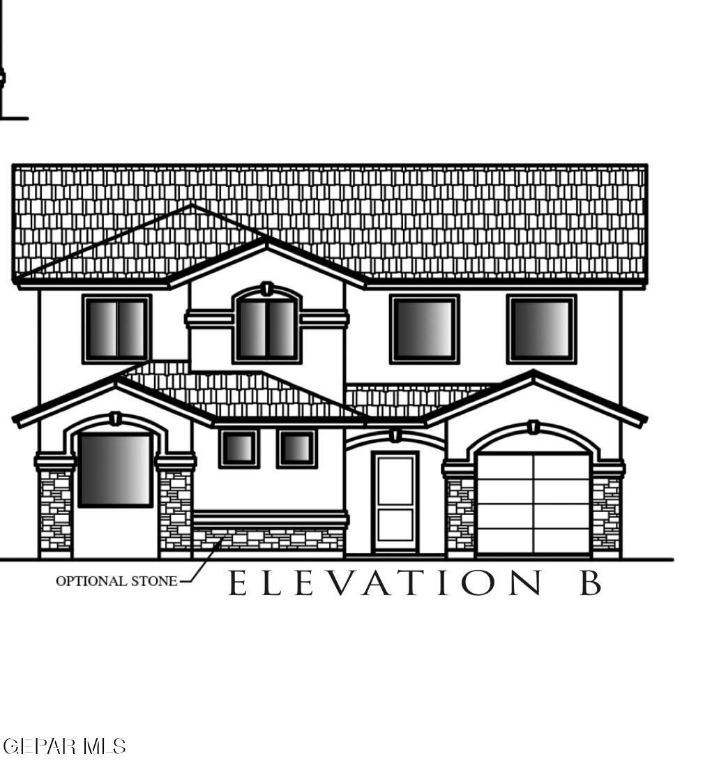 3709 Hill Top Place, El Paso, TX 79938, 4 Bedrooms Bedrooms, ,3 BathroomsBathrooms,Residential,For Sale,3709 Hill Top Place,917539