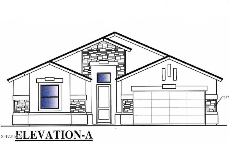 14422 Armando Silva Drive, El Paso, TX 79938, 4 Bedrooms Bedrooms, ,1 BathroomBathrooms,Residential,For Sale,14422 Armando Silva Drive,917584