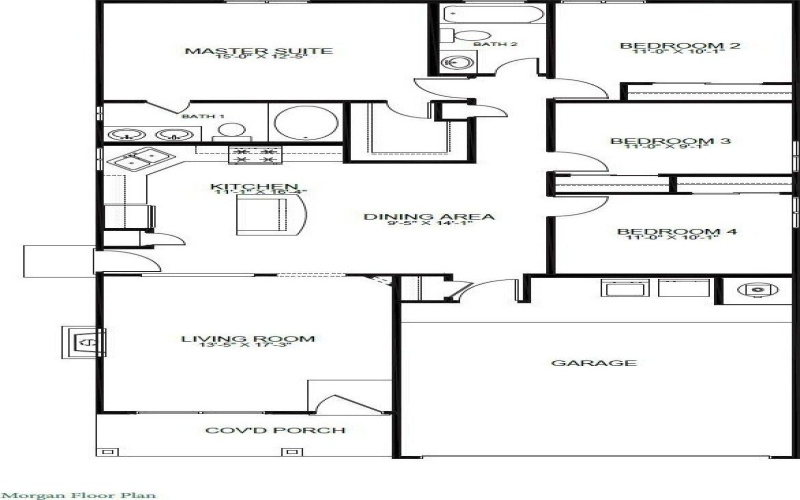 15208 Target Avenue, El Paso, TX 79938, 4 Bedrooms Bedrooms, ,2 BathroomsBathrooms,Residential,For Sale,15208 Target Avenue,917626