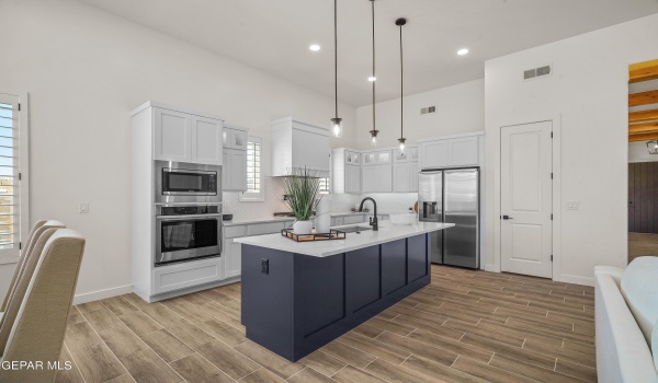 13012 POWICK Drive, El Paso, TX 79928, 4 Habitaciones Habitaciones , ,3 BañosBaños,Residential,En Venta,13012 POWICK Drive,919415