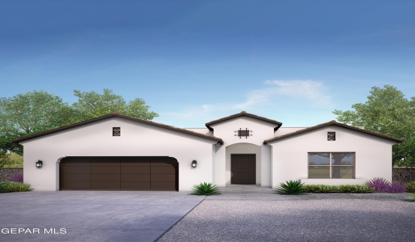 13012 POWICK Drive, El Paso, TX 79928, 4 Habitaciones Habitaciones , ,3 BañosBaños,Residential,En Venta,13012 POWICK Drive,919415