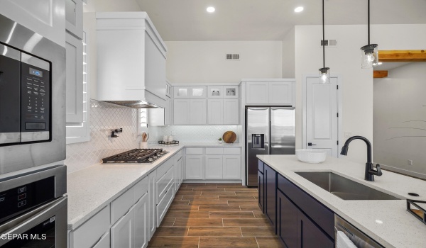 13012 POWICK Drive, El Paso, TX 79928, 4 Habitaciones Habitaciones , ,3 BañosBaños,Residential,En Venta,13012 POWICK Drive,919415