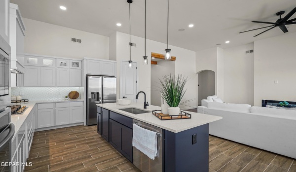 13012 POWICK Drive, El Paso, TX 79928, 4 Habitaciones Habitaciones , ,3 BañosBaños,Residential,En Venta,13012 POWICK Drive,919415