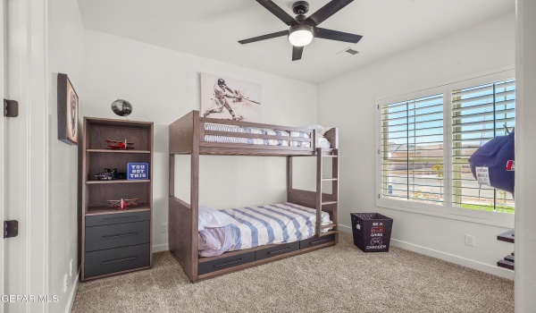 13012 POWICK Drive, El Paso, TX 79928, 4 Habitaciones Habitaciones , ,3 BañosBaños,Residential,En Venta,13012 POWICK Drive,919415