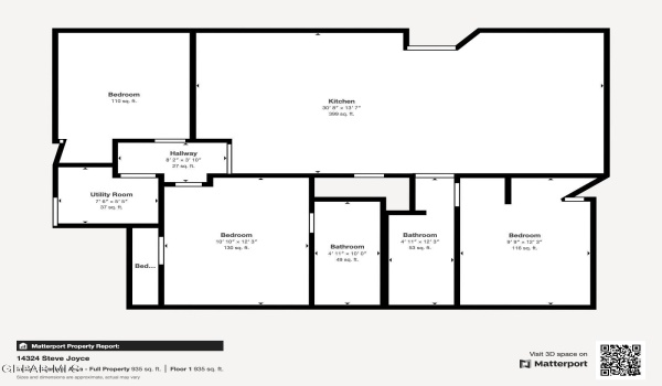 14324 Steve Joyce Parkway, Horizon City, TX 79928, 3 Habitaciones Habitaciones , ,2 BañosBaños,Residential,En Venta,14324 Steve Joyce Parkway,919445