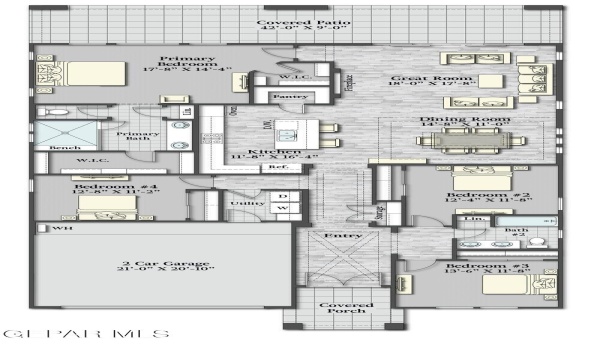 768 Paseo Leon Place, Horizon City, TX 79928, 4 Habitaciones Habitaciones , ,1 BañoBaños,Residential,En Venta,768 Paseo Leon Place,920410